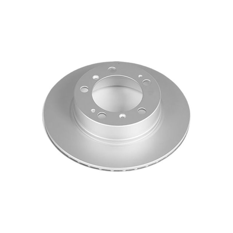 PowerStop Power Stop 97-04 Porsche Boxster Rear Evolution High Carbon Geomet Coated Rotor