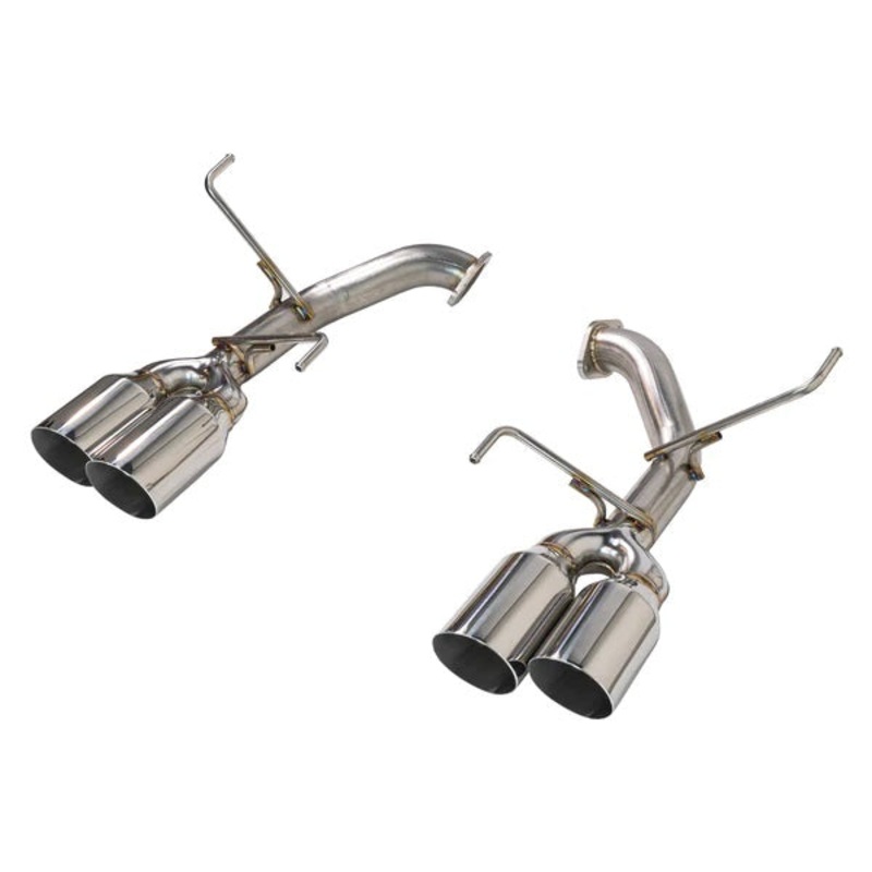 Remark 4″ Axleback Exhaust | 2022 Subaru WRX