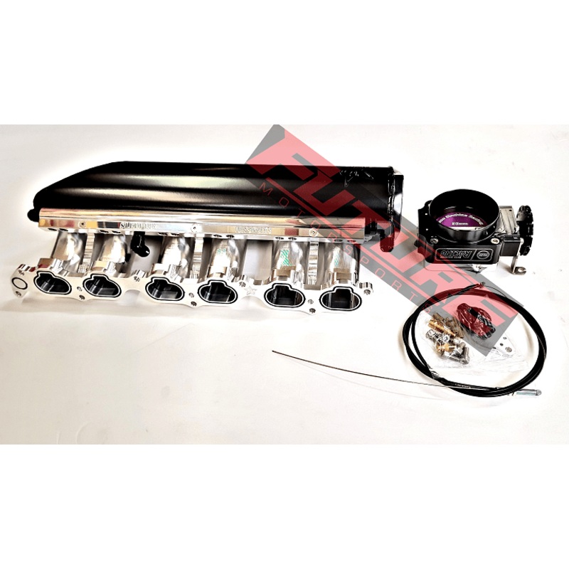 SLEEPER DESIGNS BILLET “RMR” SUPRA 2JZGE & 2JZGTE INTAKE MANIFOLD KIT