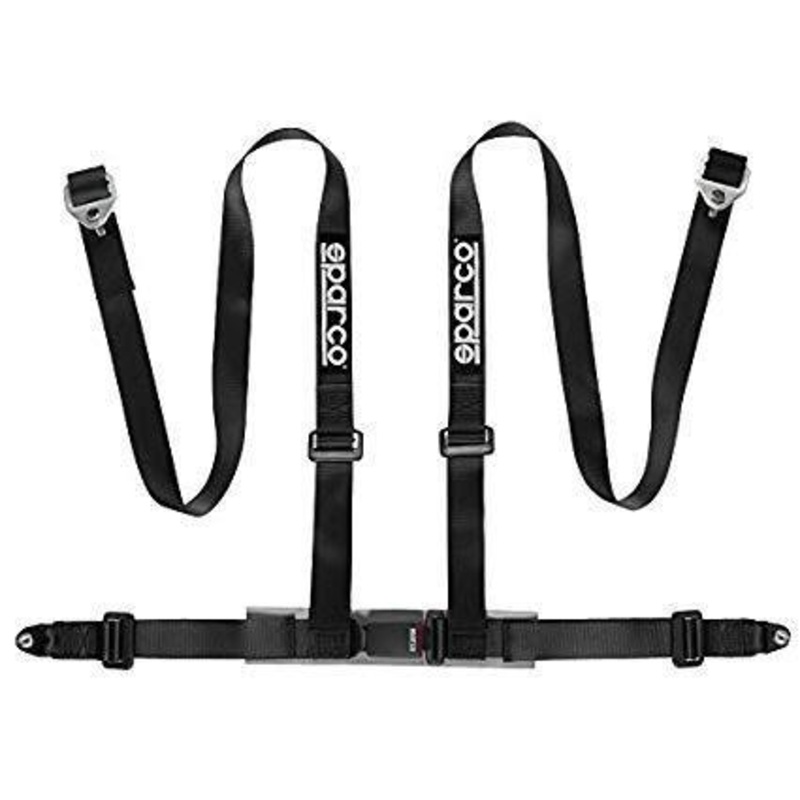 Sparco 2″ 4-Point Bolt In Harness Belt (04604BV1XX)