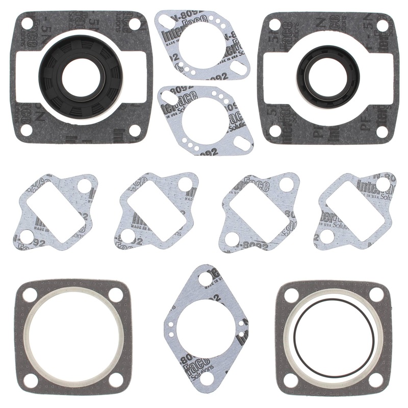 Vertex 711018 Gaskets Jlo-cuyuna 399/2 4 Bolt Head FC/2 Complete Gasket Kit w/ Oil Seals