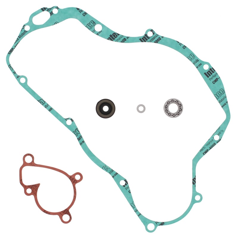 Vertex 821593 Gaskets 03-08 Suzuki RM250 Water Pump Rebuild Kit