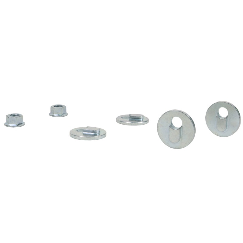 Whiteline Plus 8/06-8/09 Pontiac G8 / 04-06 GTO Front Control Arm Bushing Kit