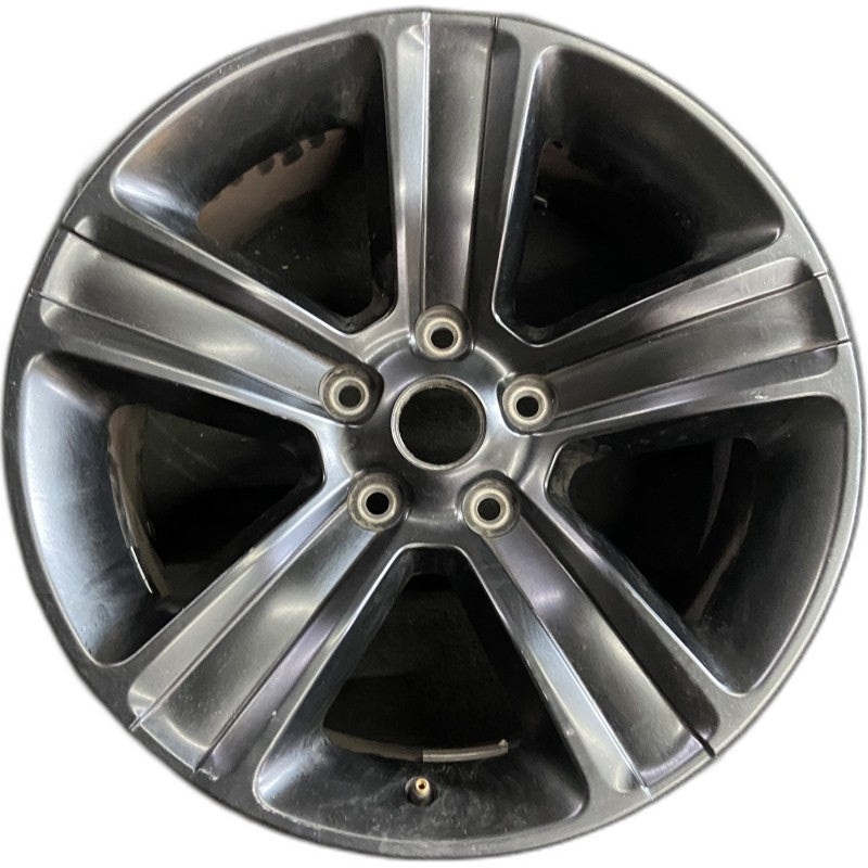 20″ DODGE 1500 PICKUP 16-18 20×9 5 spoke opt WRL Original OEM Wheel Rim