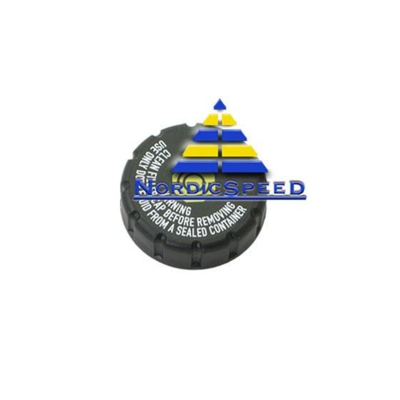 Brake Master Cylinder Reservoir Cap OEM ORIO