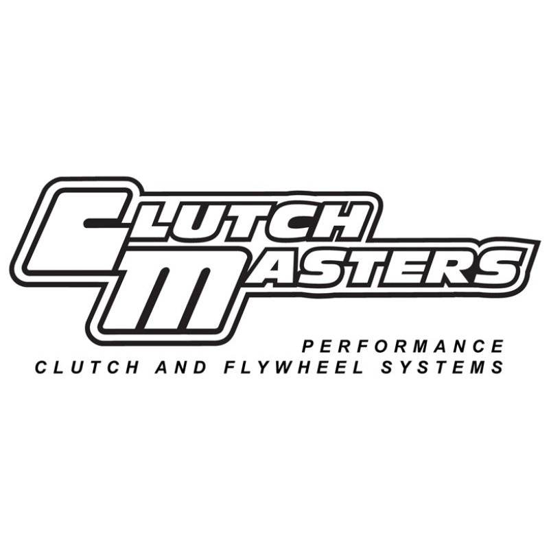 Clutch Masters 04-05 VW R32 3.2L MK4 850 Race Twin Clutch Kit w/Steel FW & Hyd Slave Cyl