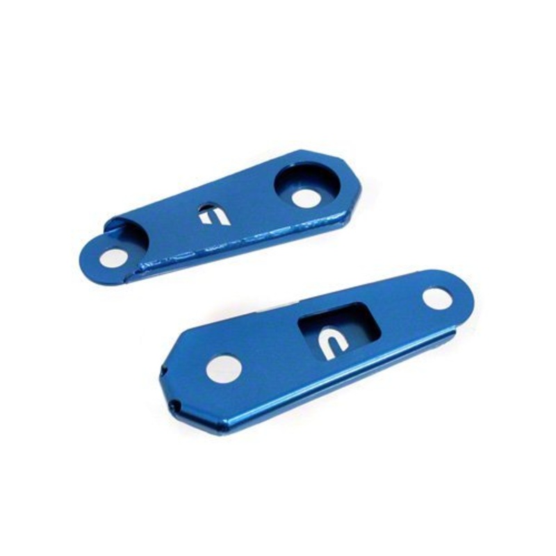 Cusco 13-22 BRZ / 2022 GR86 Front Lower Arm Powerbrace  | 965-492-FL
