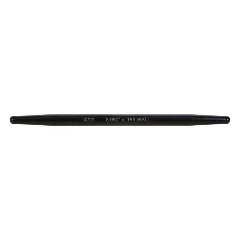 Manley Push Rod – 7/16 Dia. – 10.575 Length – 0.165 Wall – 4130 Chrome Moly – Swedged End – Set of 8