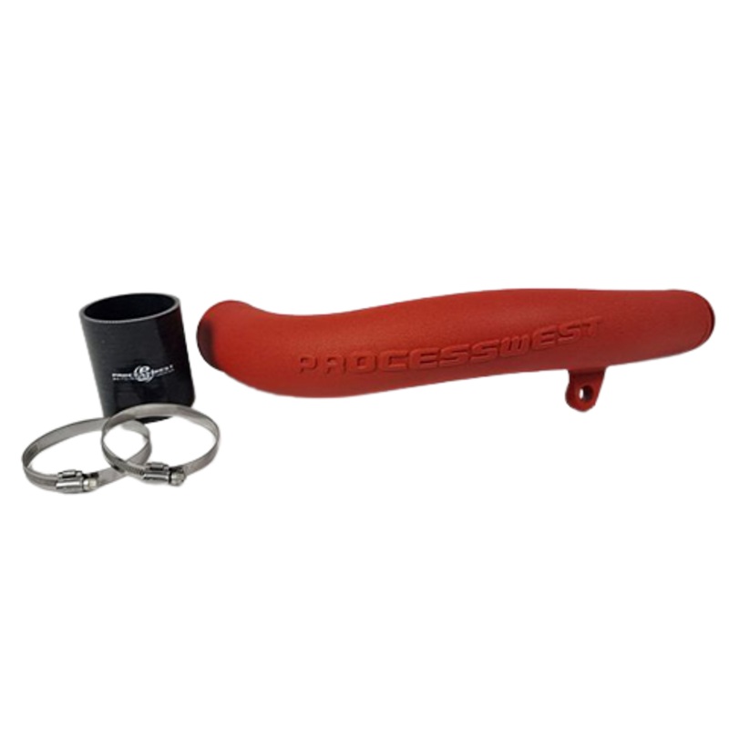 Process West Charge Pipe Kit | 2022+ Subaru WRX (PWTMIC17CP)