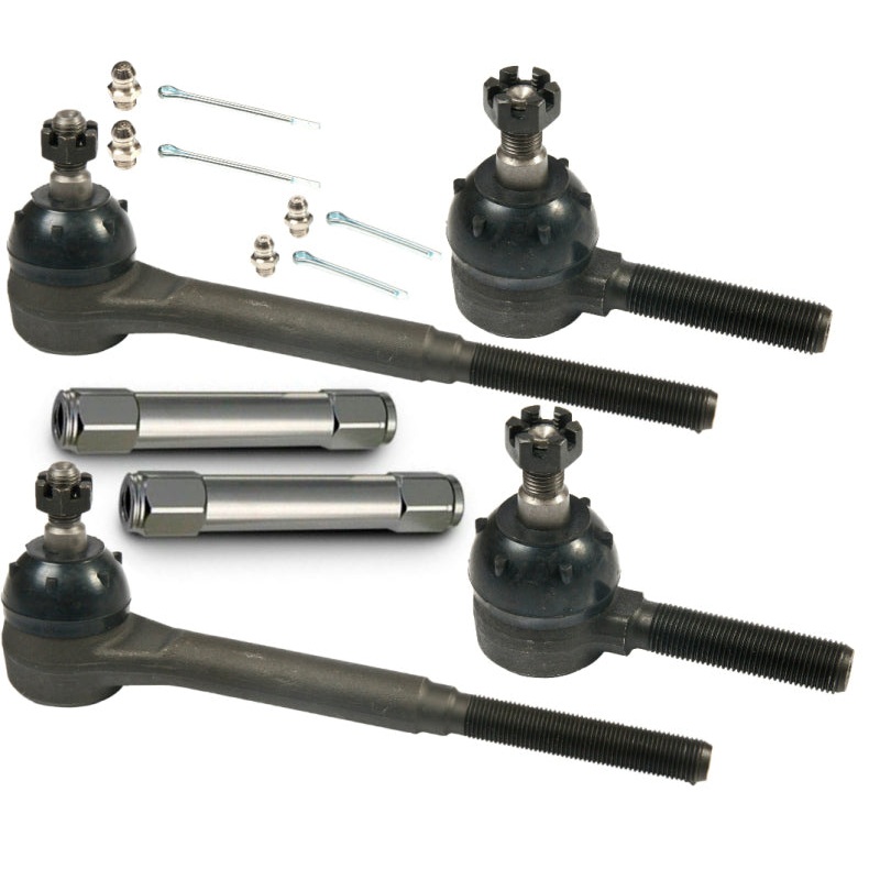Ridetech 55-57 Chevy Steering Kit For Cars with Manual Steering or Power Box Conversion