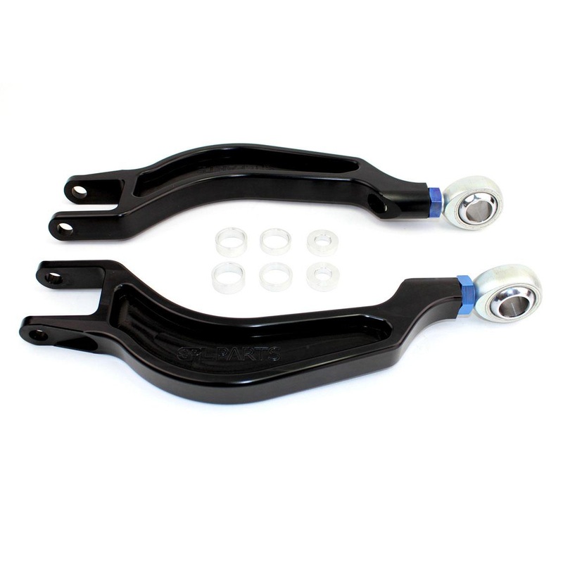 SPL Parts High Clearance Rear Traction Arms – 2009-2024 Nissan GT-R (R35)