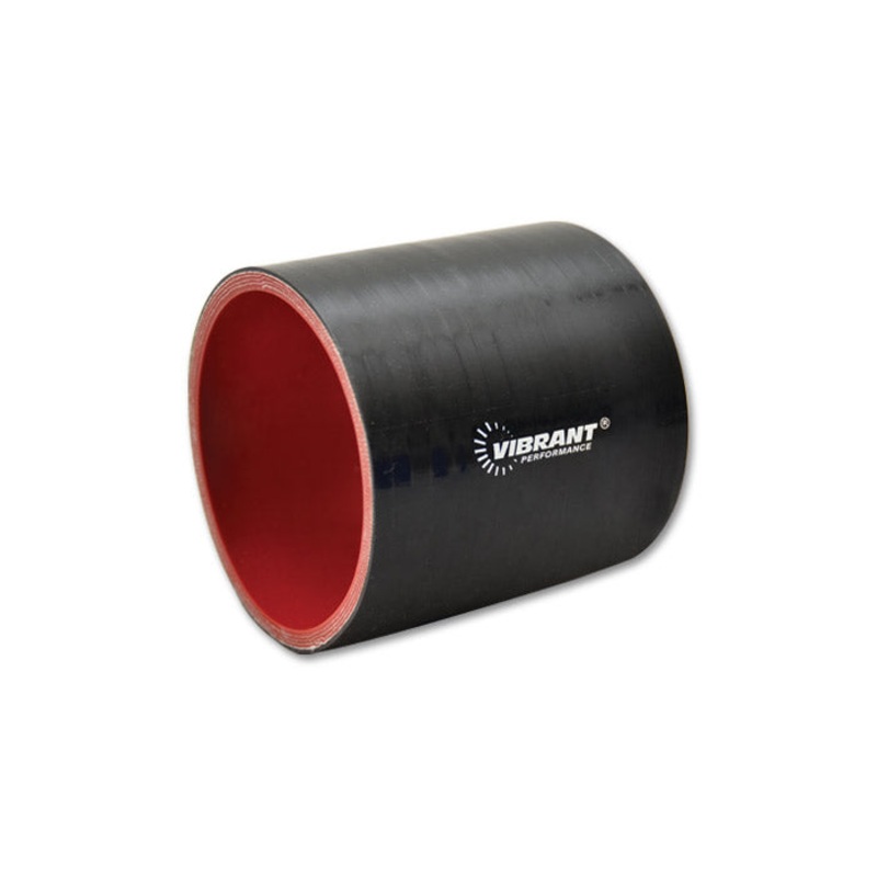Vibrant Performance Straight Hose Coupler, 4.5″ I.D. x 3″ long