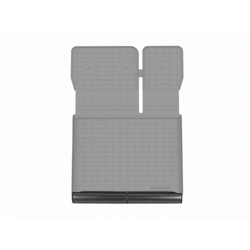 WeatherTech 18-24 GMC Terrain / Terrain Denali Seatback Cargo Liner HP w/Bumper Protector – Grey