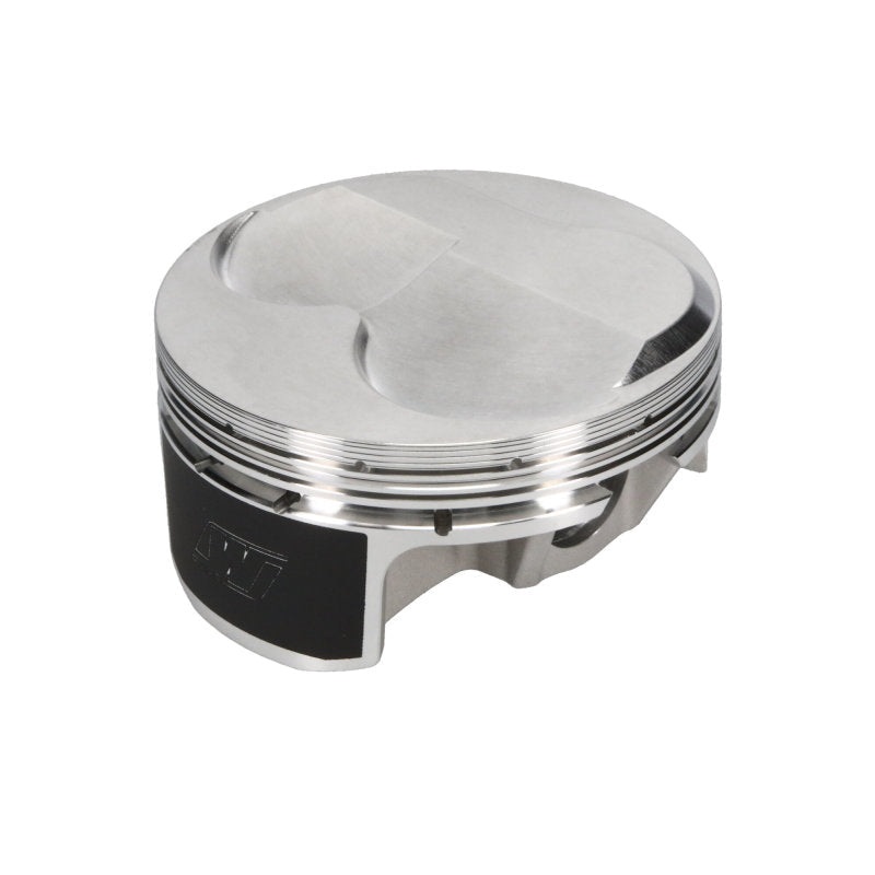 Wiseco 4.185in Bore 18 Deg 1.000 CH +3cc Dome Shelf Piston Kit  | Chevrolet Nova, Chevrolet Camaro, Chevrolet Corvette(K0029B6)