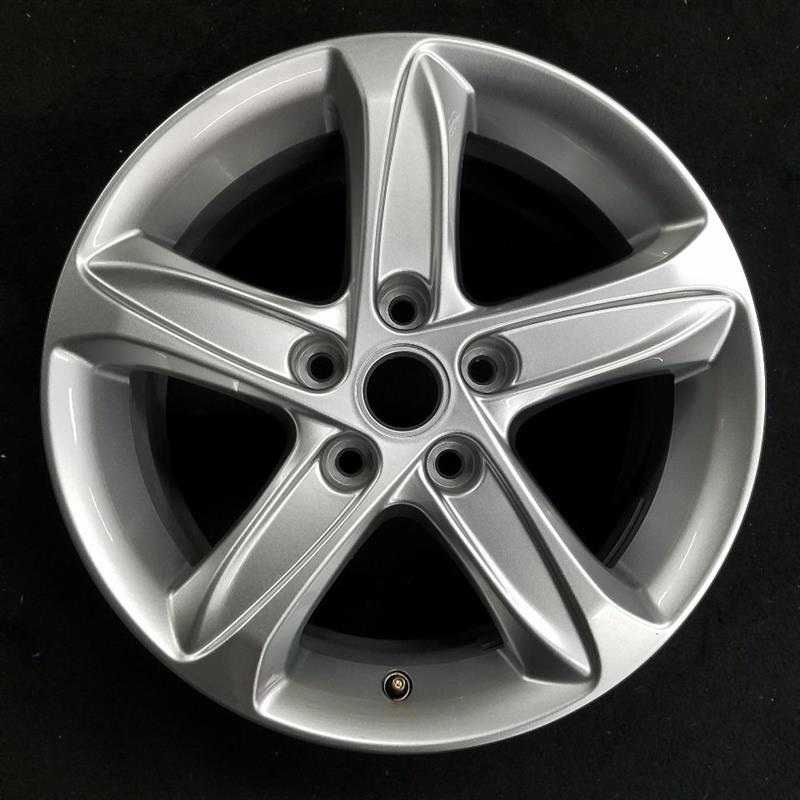 16″ MALIBU 18-19 aluminum 16×7 opt QC7 Original OEM Wheel Rim