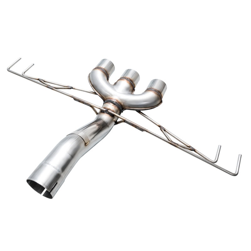 AWE Tuning Touring-to-Track Exhaust Conversion Kit – 2023+ Honda Civic Type R (FL5)