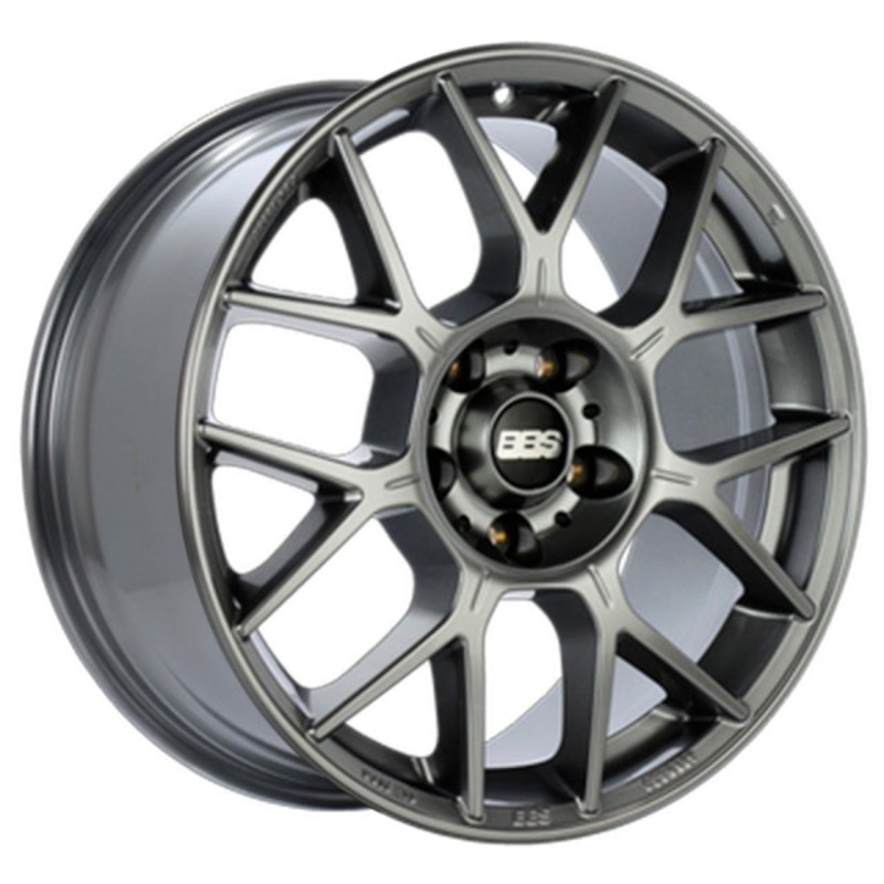 BBS XR Wheel – 20×8.5 +32 | 5×120 | Gloss Platinum