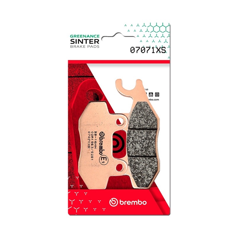 Brake Pads – 07071XS