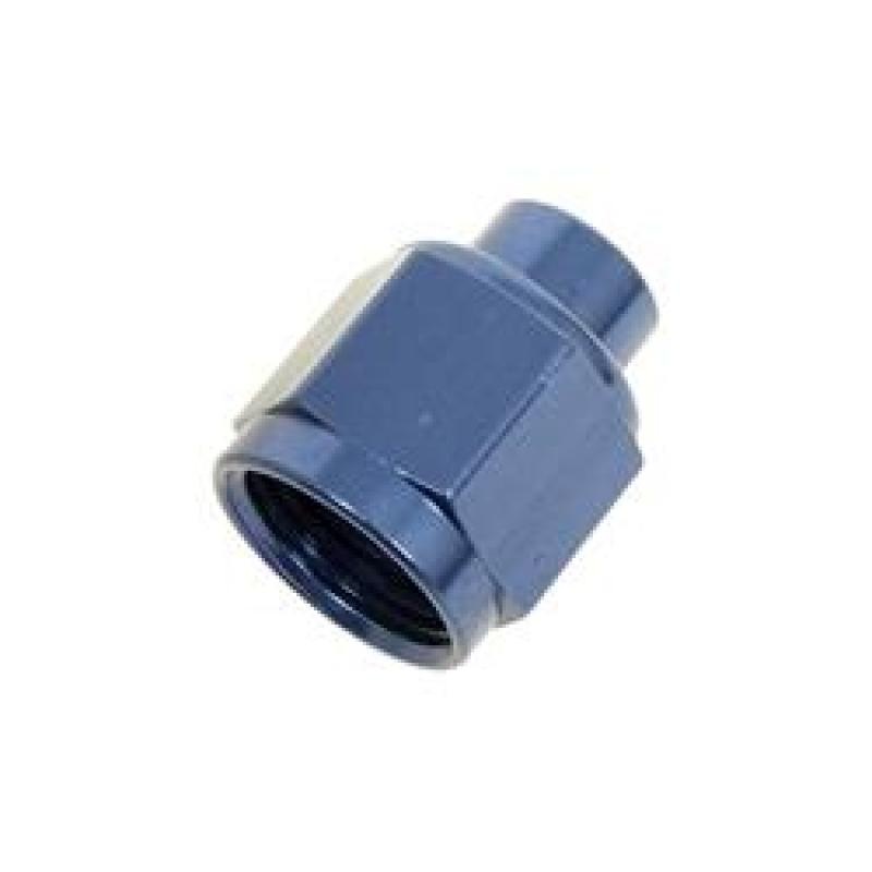 Fragola -3AN Aluminum Flare Cap – Blue