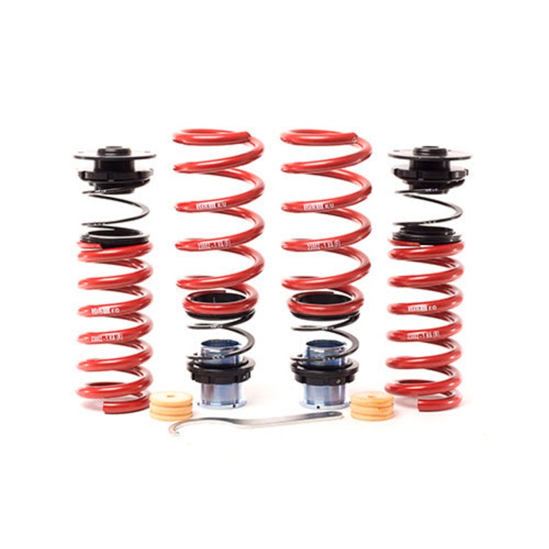 H&R Suspension VTF Adjustable Lowering Springs 2015-2021 Mercedes C63 AMG Sedan