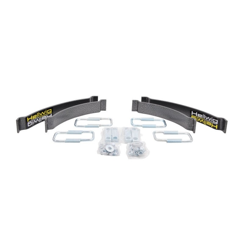 Hellwig 96-00 Ford Ranger EZ Level 1000 Helper Spring – Up To 1000lbs