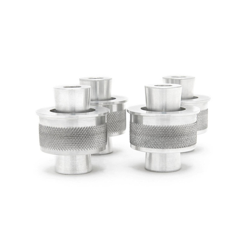 SPL Parts Rear Spherical Knuckle Bushing Kit – 1992-1999 BMW 318i (E36)