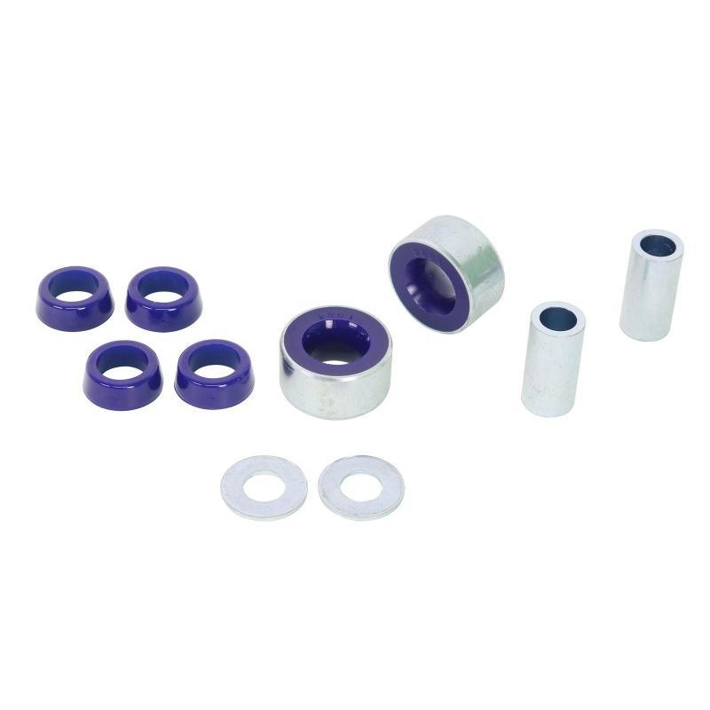 SuperPro 2008 Subaru Impreza Outback Sport Fr Lower Inner Rearward Control Arm Rearward Bushing Kit