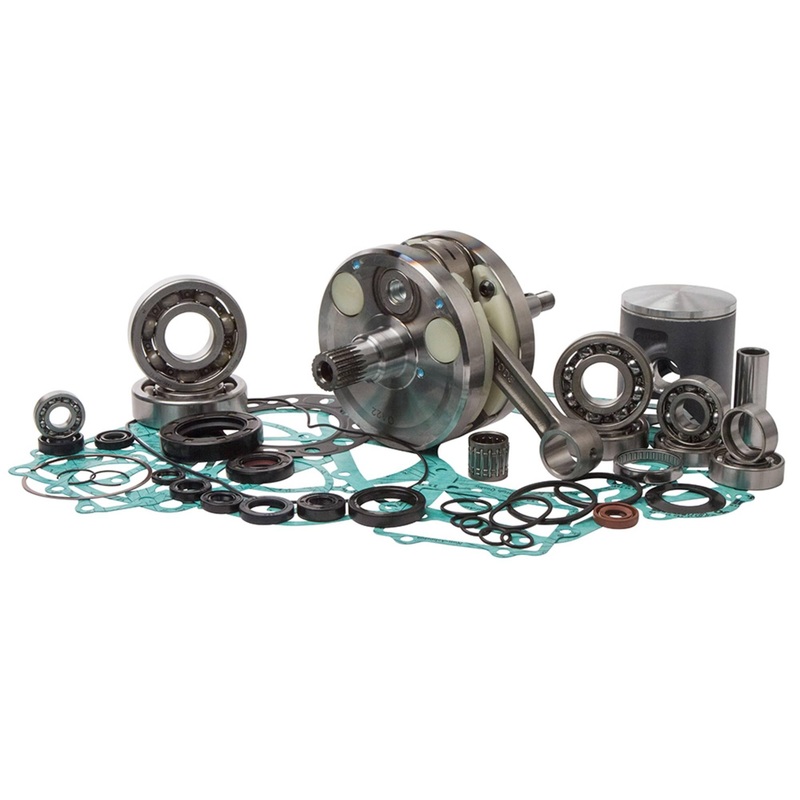 Vertex WR101-016 Pistons 05-07 CR 250 R Complete Engine Rebuild Kit
