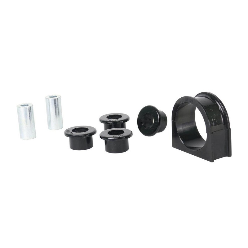 Whiteline 01-05 Lexus IS300 Front Steering Rack and Pinion – Mount Bushing Kit