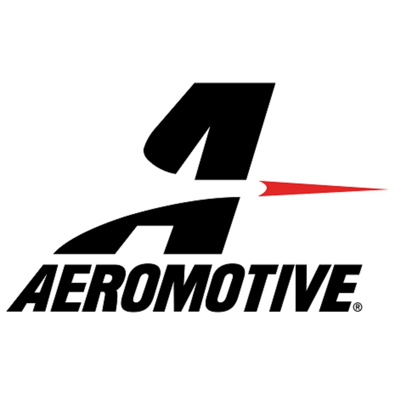 AEROMOTIVE B.B. Chevy Kit to install 11105 Billet Belt drive pump (includes pulleys, bracket, pump and hardware)