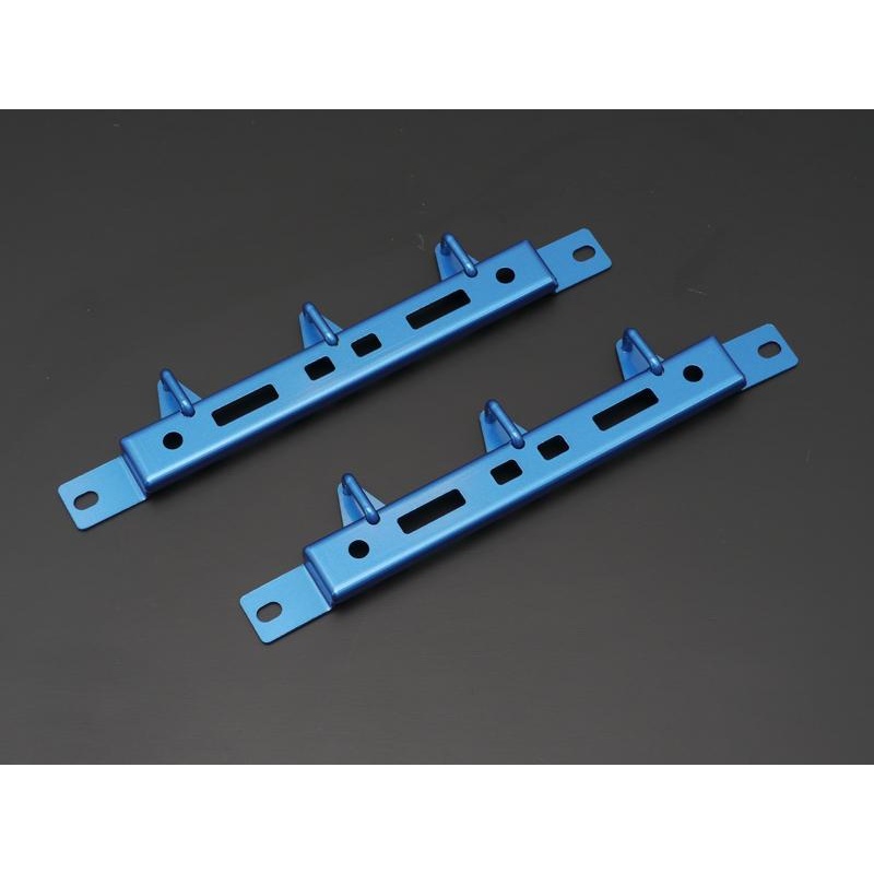 Cusco Power Brace Seat Rail Plus Front Side 2020+ Toyota Supra