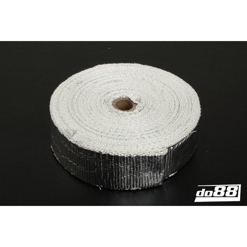 Heat insulating wrap 51mm, 15m roll