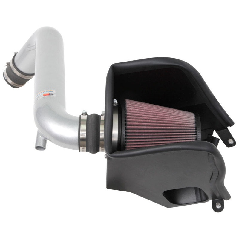 K&N Typhoon Performance Air Intake System – 2019-2020 Hyundai Veloster R
