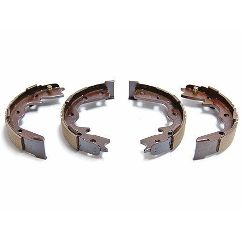 Porterfield Brake Shoes for 2014 NISSAN CUBE