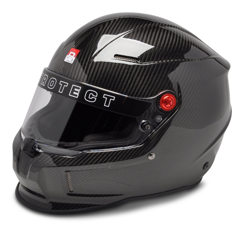 Pyrotect Pro Air Flow Air Carbon Fiber Full Face Helmet-SNELL SA2020 (SIze: XXS – 3XL)