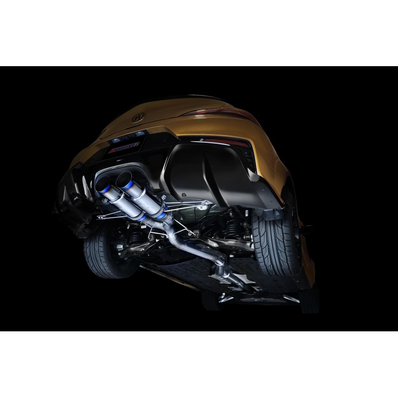 TOMEI FULL TITANIUM MUFFLER EXPREME Ti INTEGRA TYPE S DE5 TYPE-D