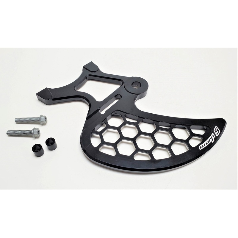 Warp9 Rear Disk Guard for Surron and E Ride Pro