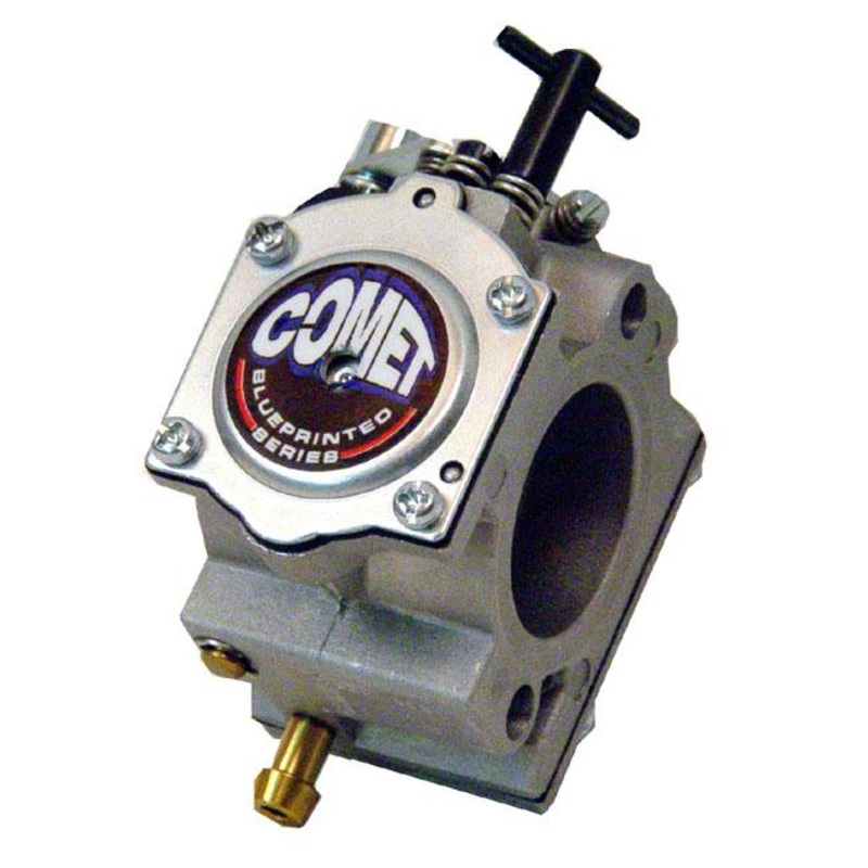 WB3A Walbro Comet Blueprinted Yamaha Pipe Carburetor with Flex T