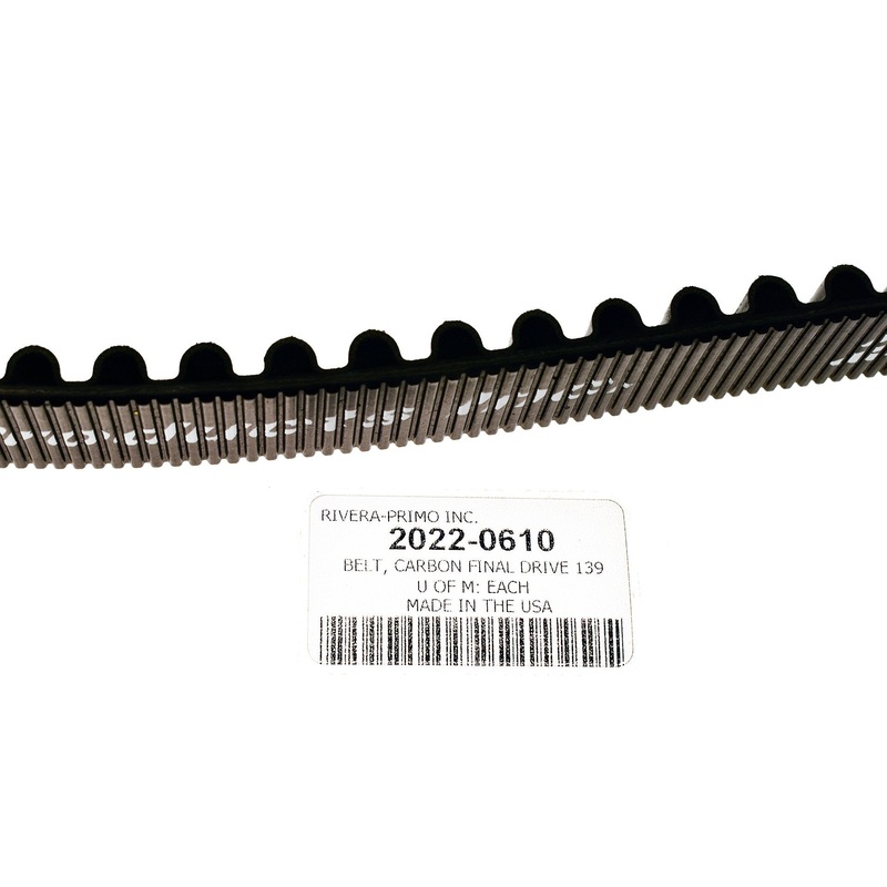 Belt, Final Drive 30mm 139T 14mm
