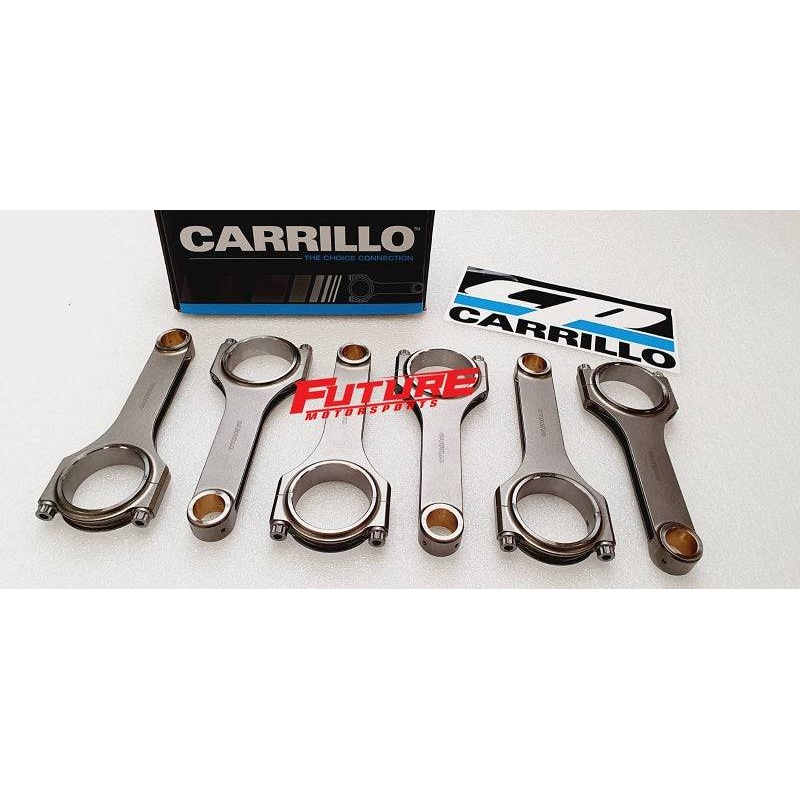 CP Carrillo Pistons 2JHD>-65590S – 6 cyl Toyota Supra 2JZ 2JZGTE  HD PRO-H 3/8