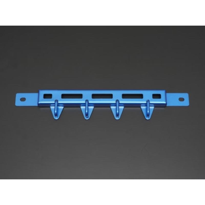 Cusco Power Brace Seat Rail Plus Floor Set (Req. to Trim Plastic Covers) 2017+ Honda Civic Type-R