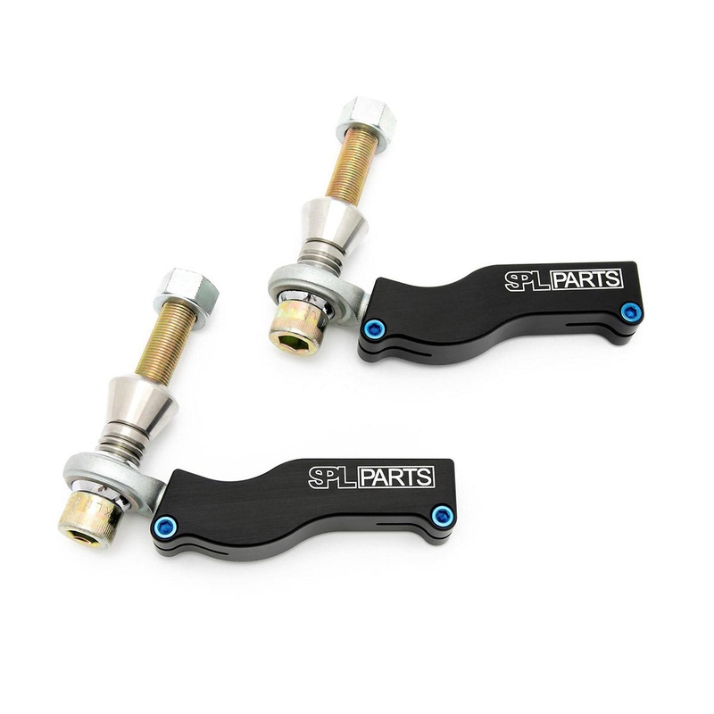 SPL Parts Bumpsteer Adjustable Tie Rod End Set – 2023-2024 BMW 230i (G42)
