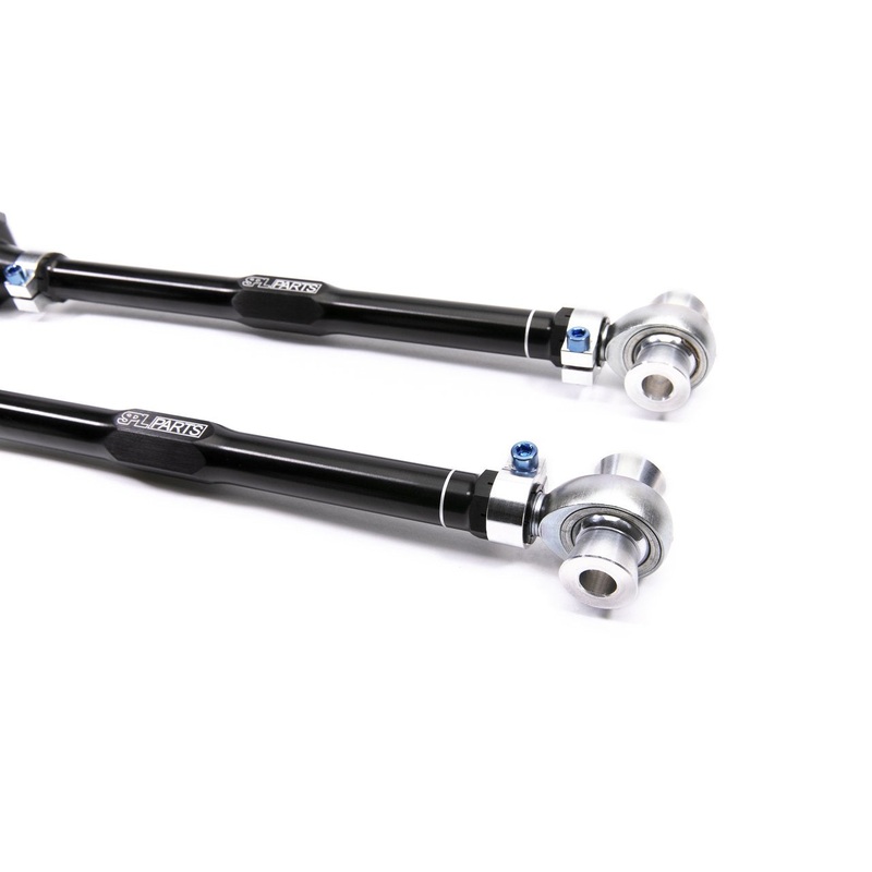 SPL Rear Lower Traction Rods Tesla Model 3