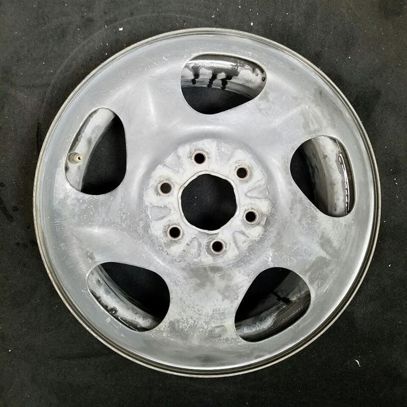 16″ ENVOY 06-09 16×7 full size spare Original OEM Wheel Rim