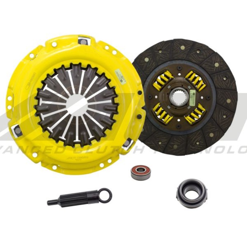 ACT Clutch Kit XT/Perf Street Sprung Honda Accord 2003-2008 2.0L L4 1998cc & 2.4L L4 2354cc, Integra 2001-2006 2.0L L4 1998cc Type-R