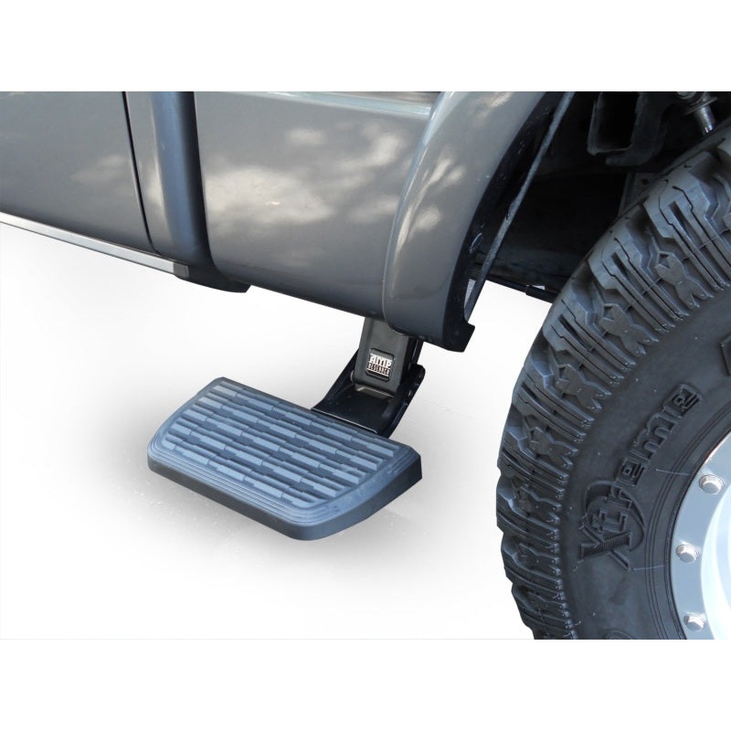 AMP Research 2009-2014 Ford F-150 All Beds BedStep2 – Black