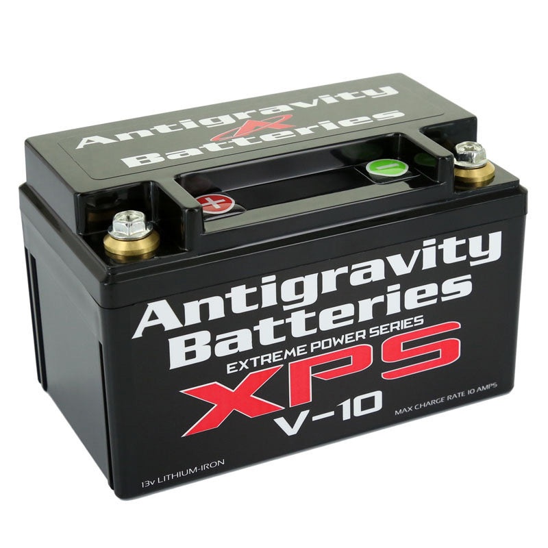 Antigravity XPS V-10 Lithium Battery – Right Side Negative Terminal
