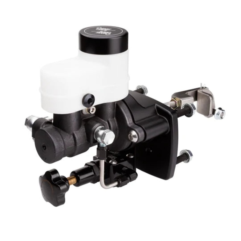 Chase Bays Dual Piston Brake Booster Delete with Bolt-On 6:1 Pedal Ratio | 1999 – 2006 BMW 3-Series E46 &  2003 – 2008 Z4 (CB-DBBE-E46)