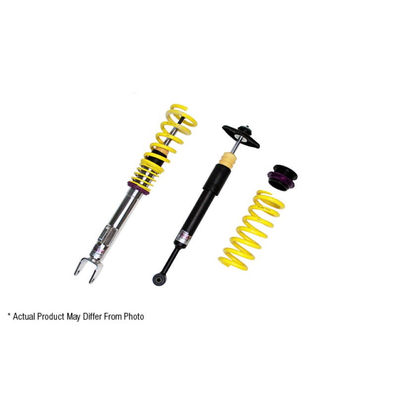KW Coilover Kit V1 95-01 BMW 7 Series (E38) Sedan