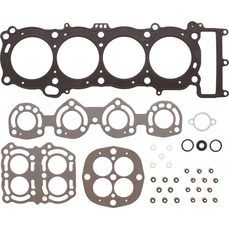 Vertex 610616 Pistons 02-08 FX 1000 FX140 Wave Runner Top End Gasket Kit